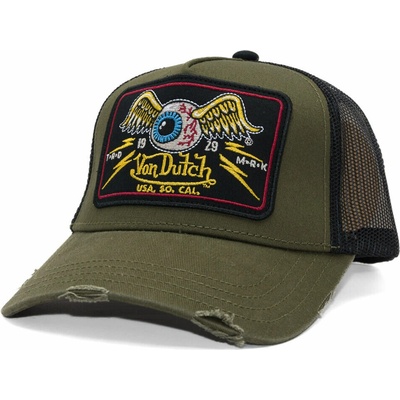 Trucker Von Dutch