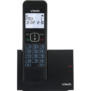VTech LS1050 DECT Telephone Cordless Cordless telephone with answering machine, innovative charging station, call barring, caller ID/call waiting function, hands-free facility, backlit display (LS1050) Телефонни апарати