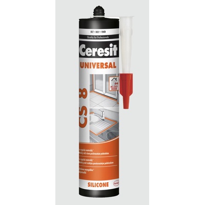 Ceresit CS 8 Universal 280 g transparentná