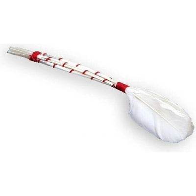 mašlovačka pletená 21cm střední