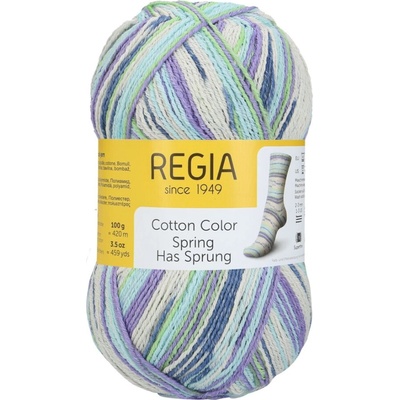 Regia Cotton Tutti Frutti Farba: April