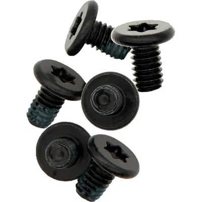 Šróby pántu Torx T8 MacBook Pro 13" / 15" (A1706 / A1708 / A1989 / A2159 / A2289 / A2251 / A1707 / A1990 / A2338) – 6 ks MAC1585