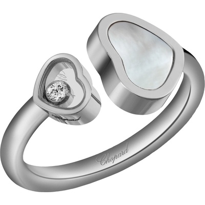 Chopard Zlatý Prsten Happy Hearts 829482 1312