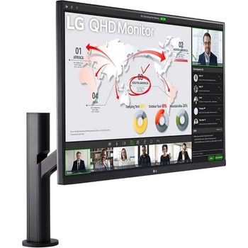 Image 1 of LG 32QP88NP-B