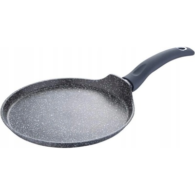 Orion Pánev na palačinky Bergner 24 cm s mramorovým povrchem