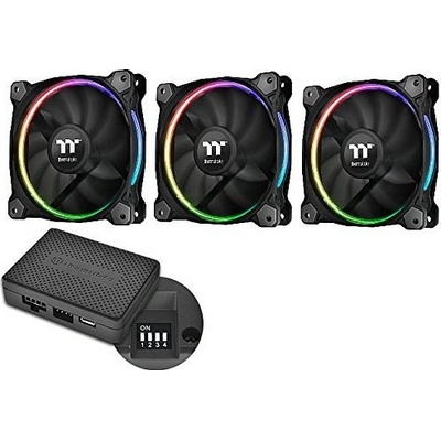 Thermaltake Riing 14 RGB Radiator Fan TT Premium Edition CL-F051-PL14SW-A