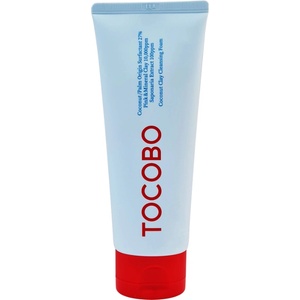 TOCOBO Coconut Clay Cleansing Foam 150 ml