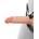 Pipedream Fantasy X-Tensions Elite 5" Silicone Hollow Strap-On Dual Density Skin