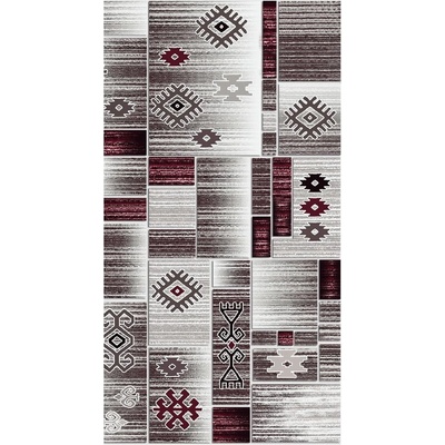 Vitaus Килим Ginevra, 50 x 80 cm - Vitaus (KRN-4023-Gri-50x80)