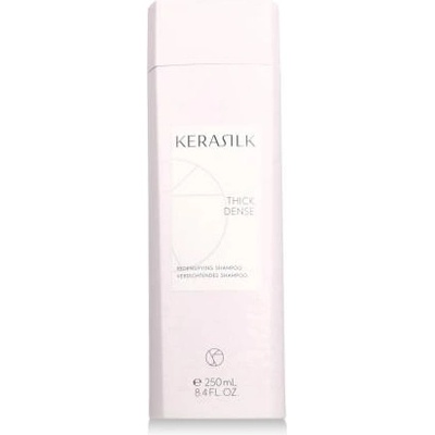 KERASILK Essentials Redensifying Shampoo 250 ml шампоан за възстановяване на плътността на косата унисекс