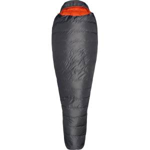EXPED Пухен спален чувал Exped Dura -15° C Down sleeping bag - Grey Goose / Flame (513-1786-0114) Спален чувал