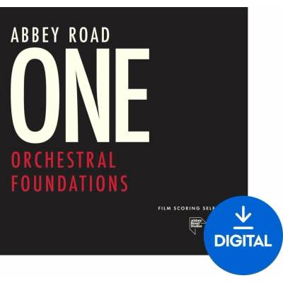 Spitfire Audio Abbey Road One: Orchestral Foundations (Digitální produkt)
