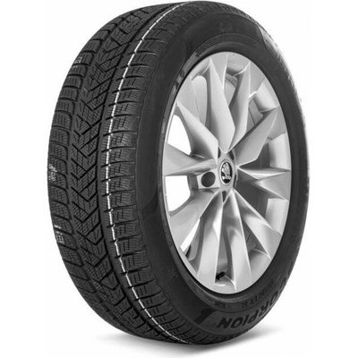 Škoda Kompletné zimné koleso CRYSTAL 19" ENYAQ ľavé