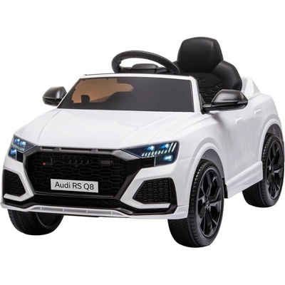 Mamido Elektrické autíčko Audi RS Q8 biela
