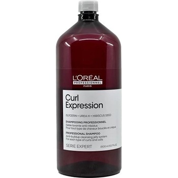 L'Oréal Expert Curl Expression Cream Shampoo 1500 ml