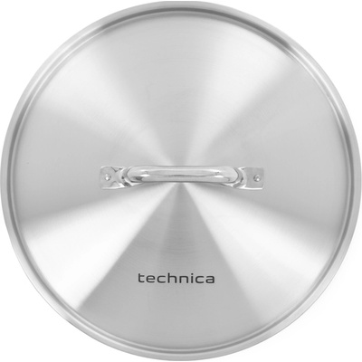 TECHNICA Pokrievka na hrniec z nehrdzavejúcej ocele s priemerom 340 mm Gold Line