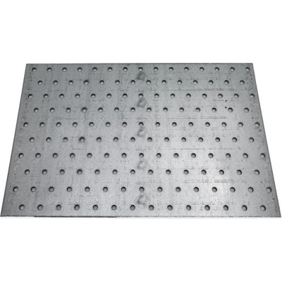 Mark PP24 / PP31 Destička perforovaná 200x300x2mm