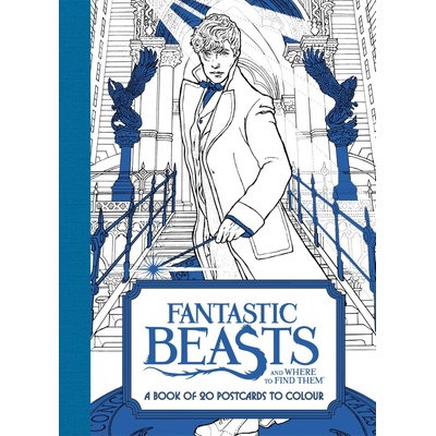 Fantastic Beasts and Where to Find Them: A BoHarperCollins Publishers