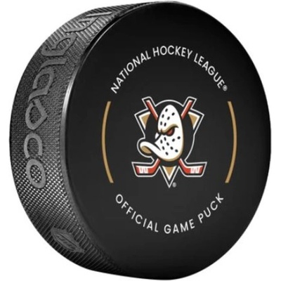 Inglasco / Sherwood Fanouškovský puk NHL Official Game Puck Anaheim Ducks – Zboží Dáma