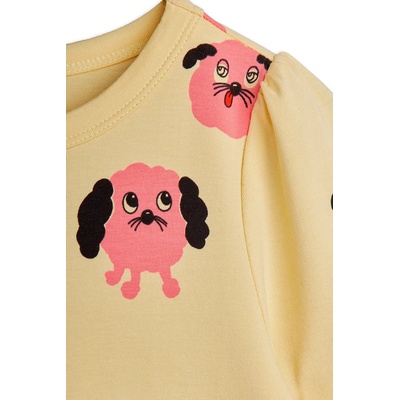 Mini Rodini Детска рокля Mini Rodini Doggies (26150103)