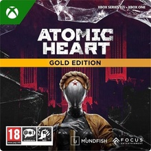 Atomic Heart (Gold)