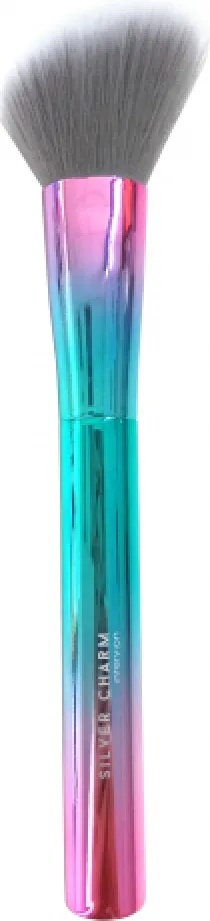 Intervion Четки За Грим 415458 Silver Charm Руж Четка за руж дамски