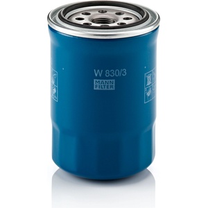 Mann-filter Маслен филтър mann-filter w 830/3