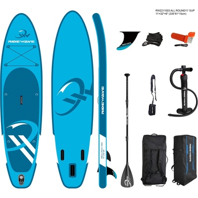 Paddleboard RIDEWAVE Allround 11'