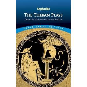 Theban Plays | Sophocles (ISBN: 9780486450490)