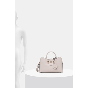 GUESS чанта tote дамски от имитация на кожа JANIE (HWVG99.10060)