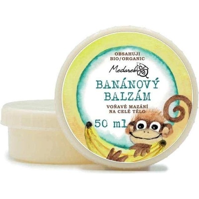 Medarek Banánový balzám 50 ml