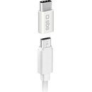 SBS - Adaptér micro USB - USB-C