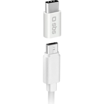 SBS - Adaptér micro USB - USB-C