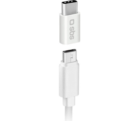 SBS - Adaptér micro USB - USB-C