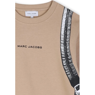 Marc Jacobs Детски памучен суичър Marc Jacobs (W60798.156)