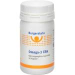 Burgerstein Omega 3 EPA - 50 капсули