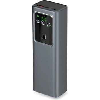 SBS Външна батерия /power bank/ SBS 99401, 20 000 mAh, LCD дисплей, 100W (99401)