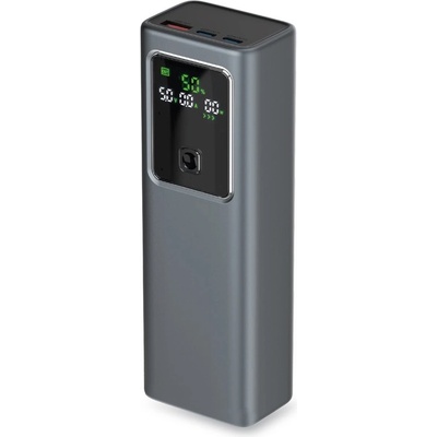 SBS Външна батерия /power bank/ SBS 99401, 20 000 mAh, LCD дисплей, 100W (99401)