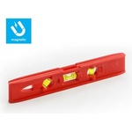 Kapro 229 Toolbox Level, Нивелир пластмасов 230 мм, TORPEDO