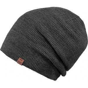 Barts Мъжка зимна шапка (beanie) Barts Coler Beanie - Dark Heather - размер One Size (204-6747-0411)