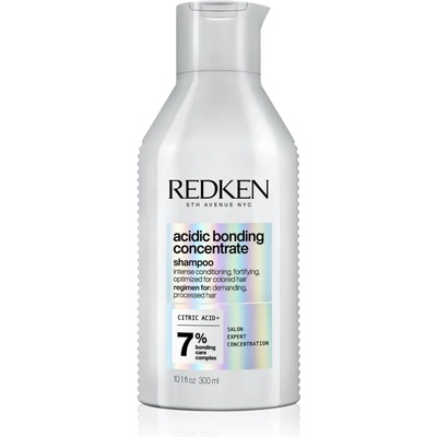 Redken Acidic Bonding Concentrate подсилващ шампоан за слаба коса 300ml