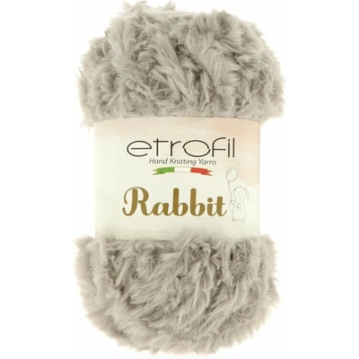 Etrofil Rabbit 79128 sivá