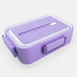 Sentio Кутия за храна 730мл Satin Lilac