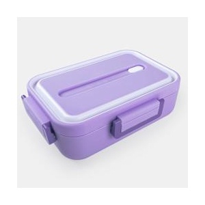 Sentio Кутия за храна 730мл Satin Lilac