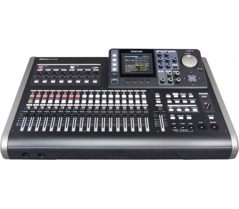 Tascam DP-24SD