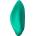 ROMP Wave Lay-on Vibrator Turquoise