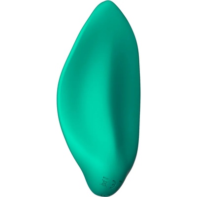 ROMP Wave Lay-on Vibrator Turquoise