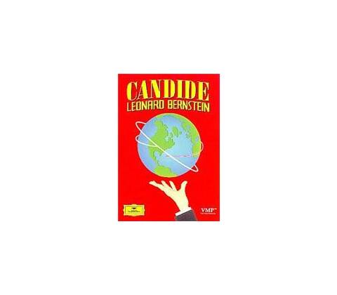 Bernstein/Lso: Candice DVD