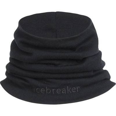 Nákrčník ICEBREAKER Adult Apex Chute Black