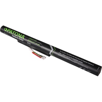 Image 1 of PATONA Батерия за Lenovo IdeaPad P500 / Z400 / Z500, 2600 mAh (2755)